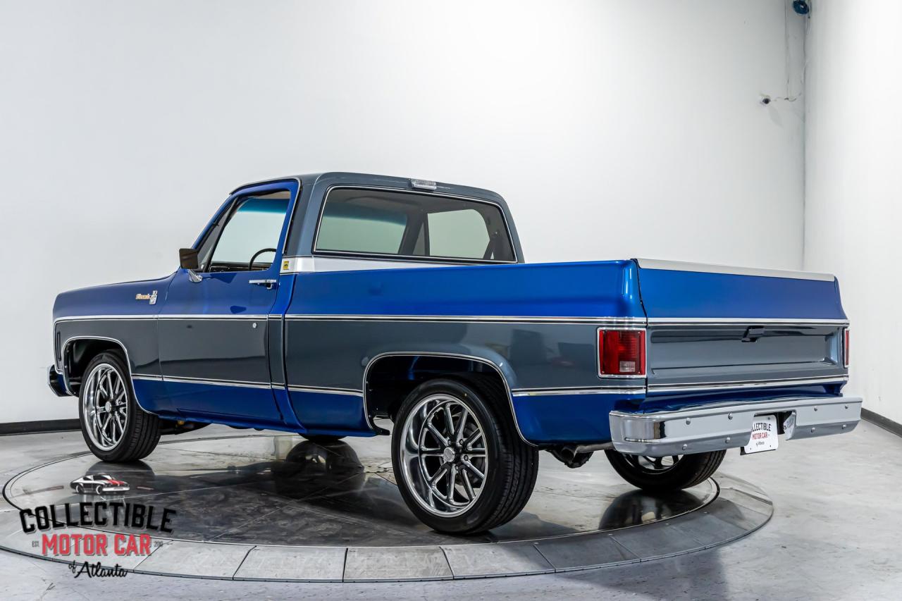 1975 Chevrolet C10 Silverado