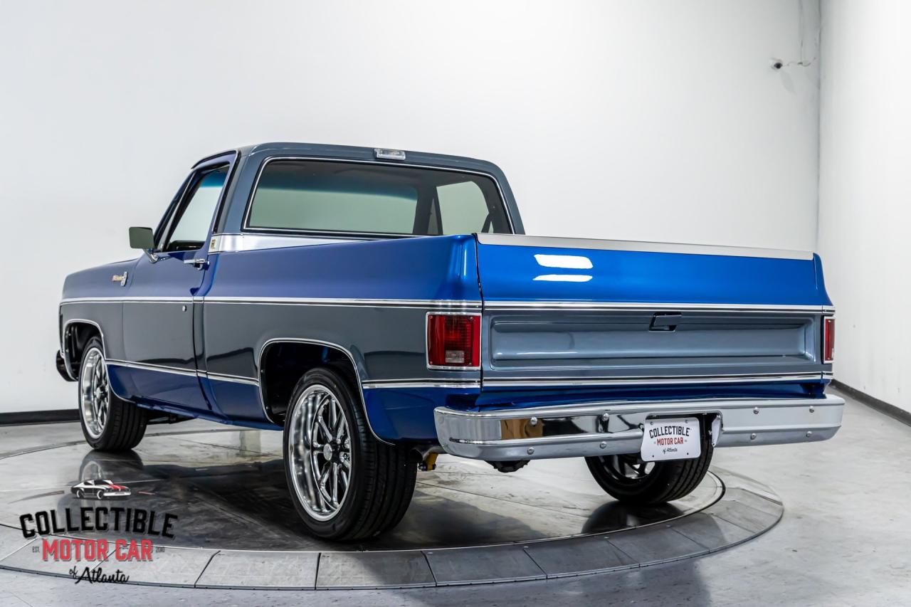 1975 Chevrolet C10 Silverado