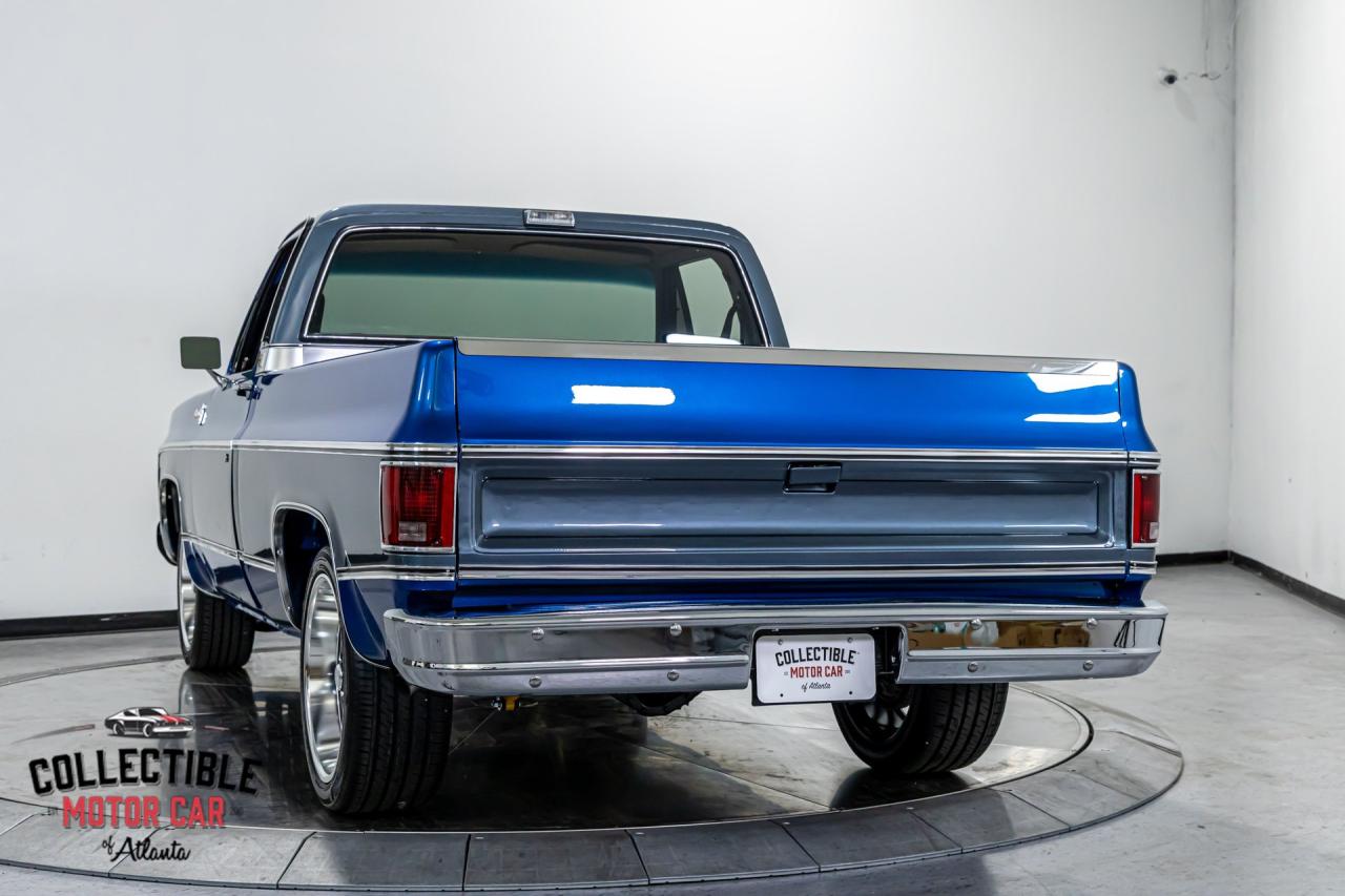1975 Chevrolet C10 Silverado