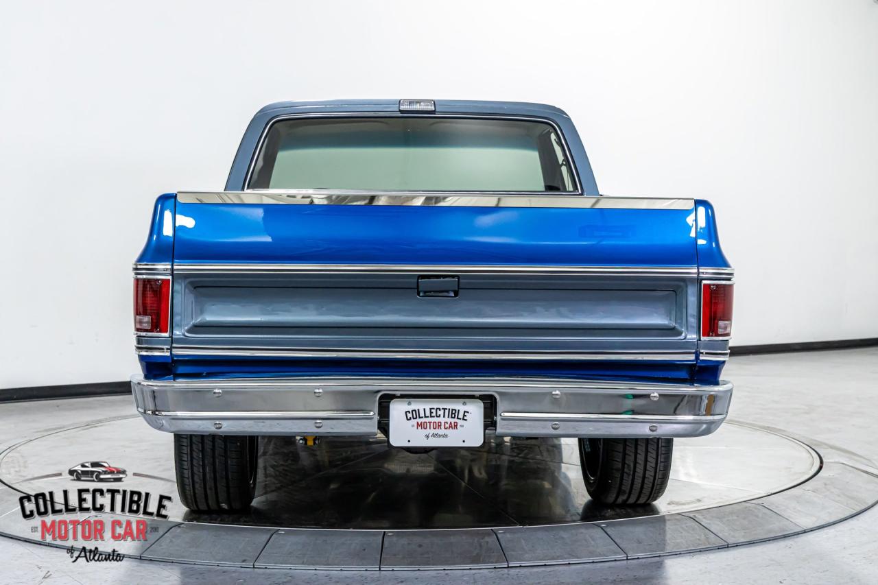 1975 Chevrolet C10 Silverado