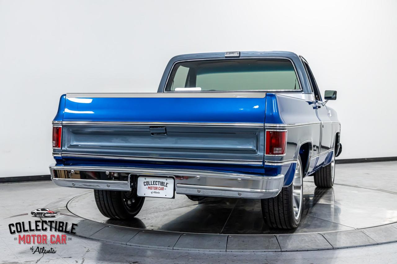 1975 Chevrolet C10 Silverado