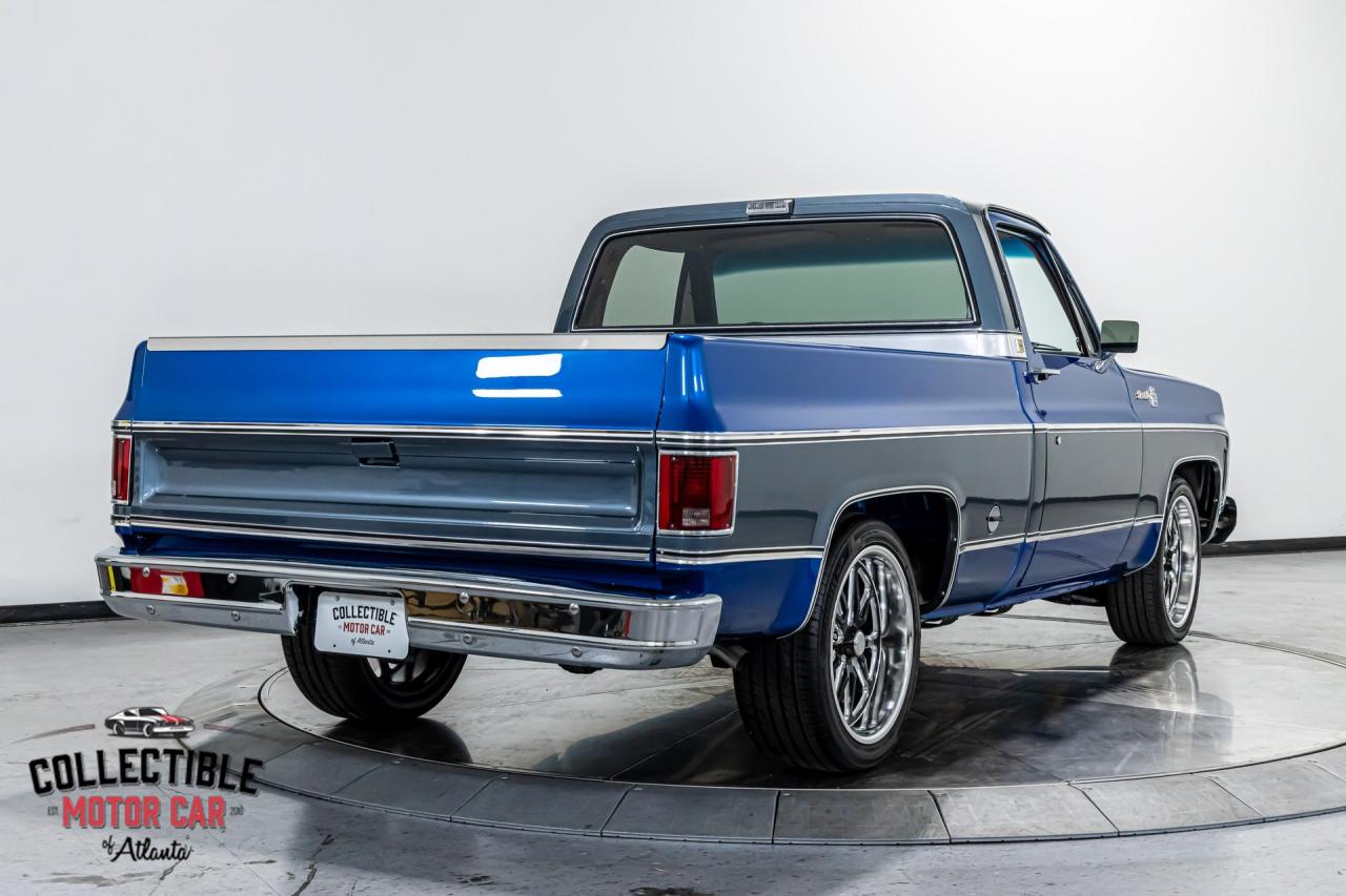 1975 Chevrolet C10 Silverado