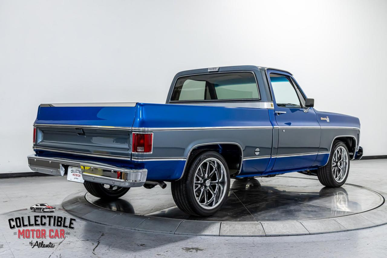 1975 Chevrolet C10 Silverado