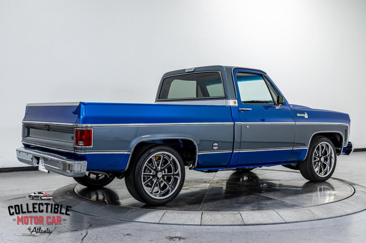 1975 Chevrolet C10 Silverado
