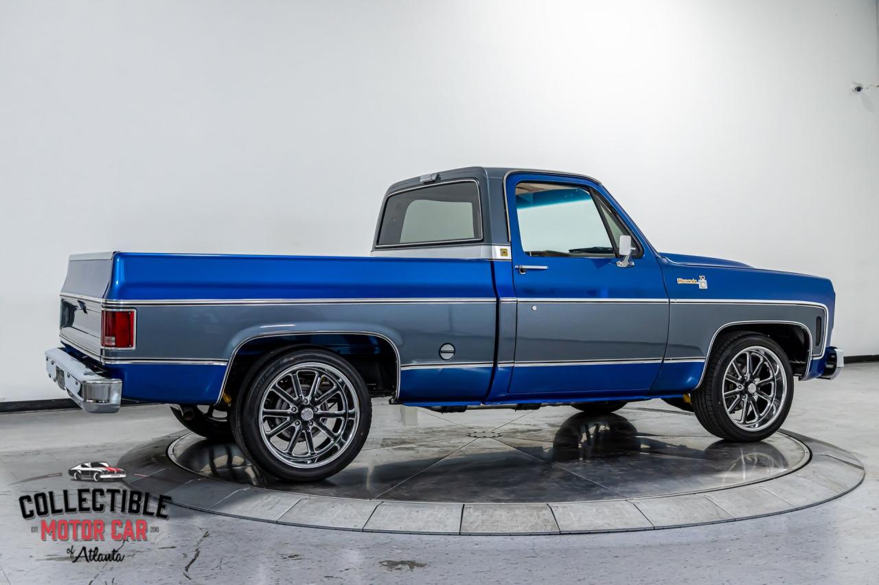 1975 Chevrolet C10 Silverado