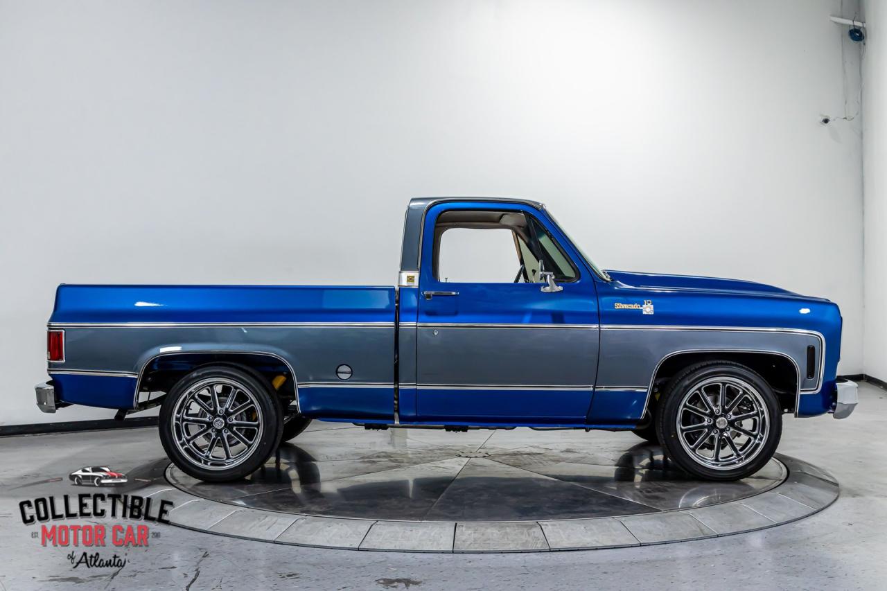 1975 Chevrolet C10 Silverado