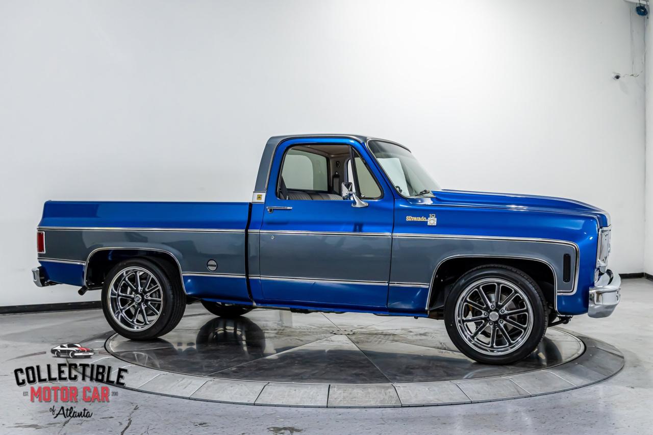 1975 Chevrolet C10 Silverado