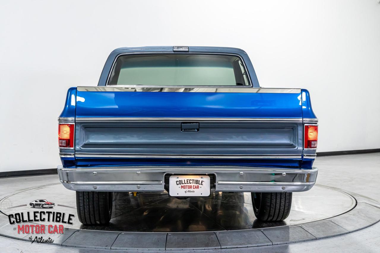 1975 Chevrolet C10 Silverado