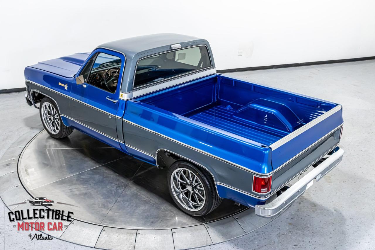1975 Chevrolet C10 Silverado
