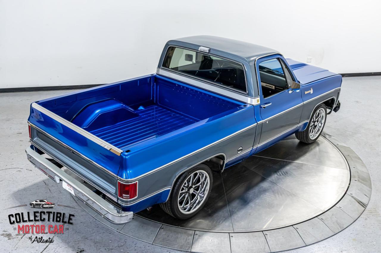 1975 Chevrolet C10 Silverado