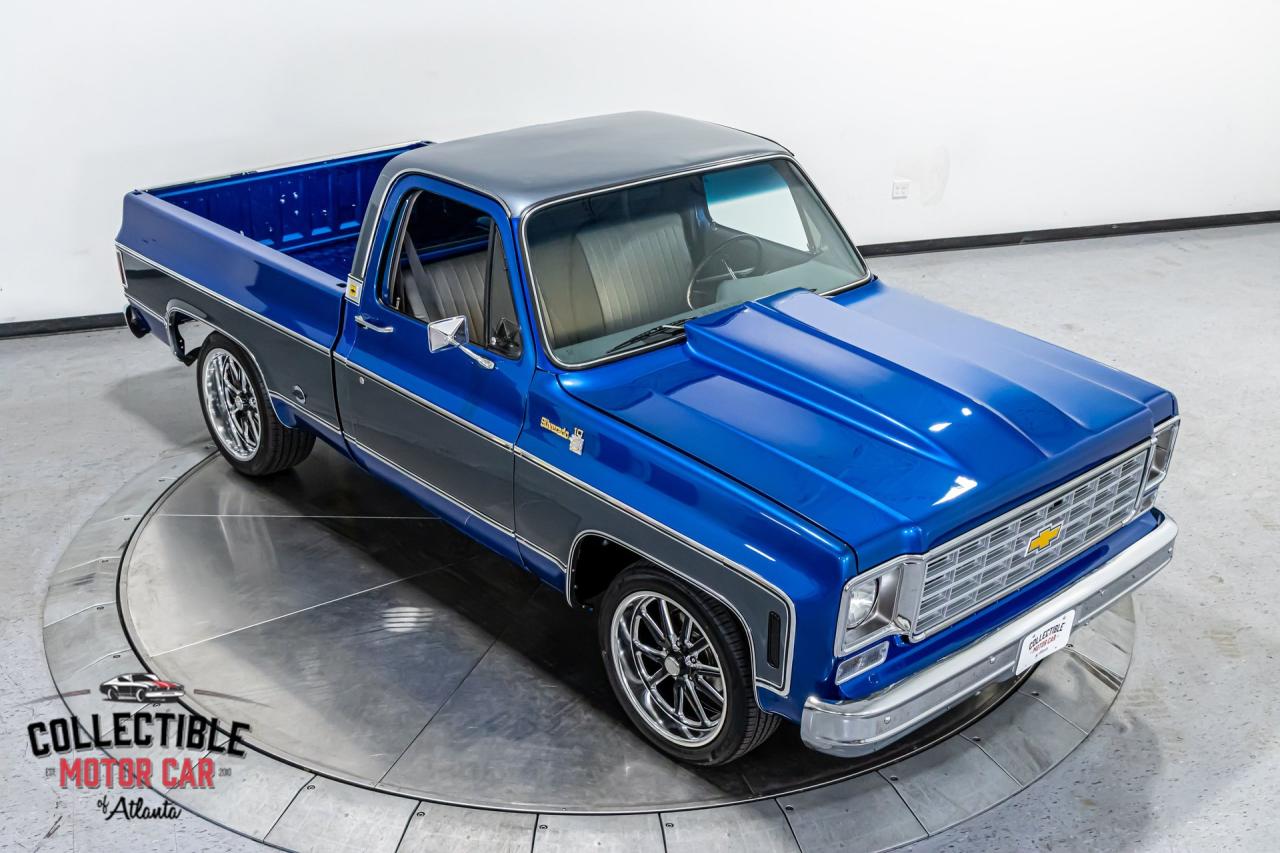 1975 Chevrolet C10 Silverado