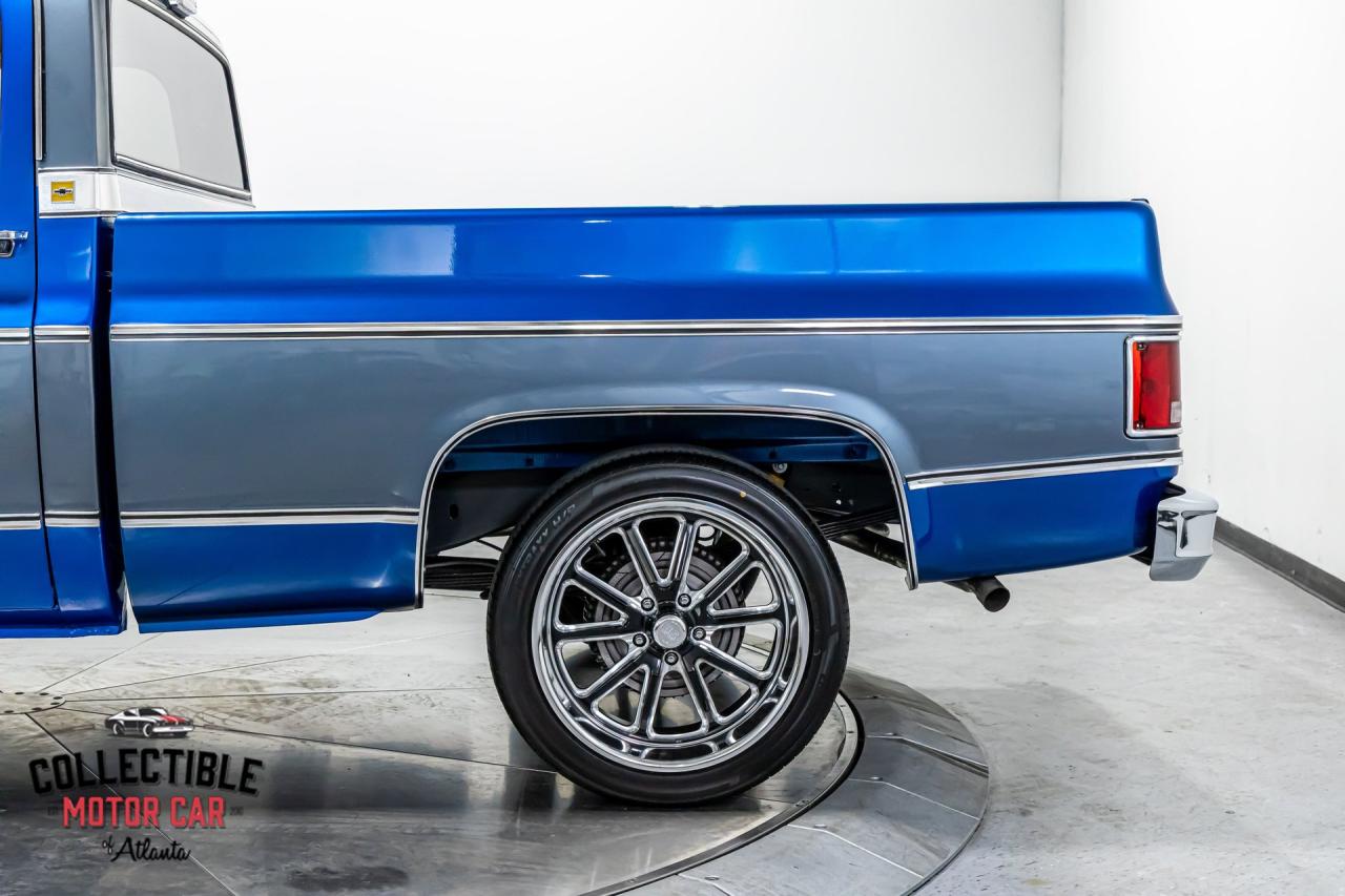 1975 Chevrolet C10 Silverado