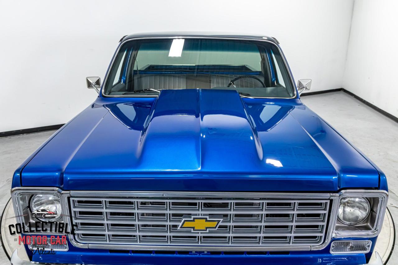 1975 Chevrolet C10 Silverado