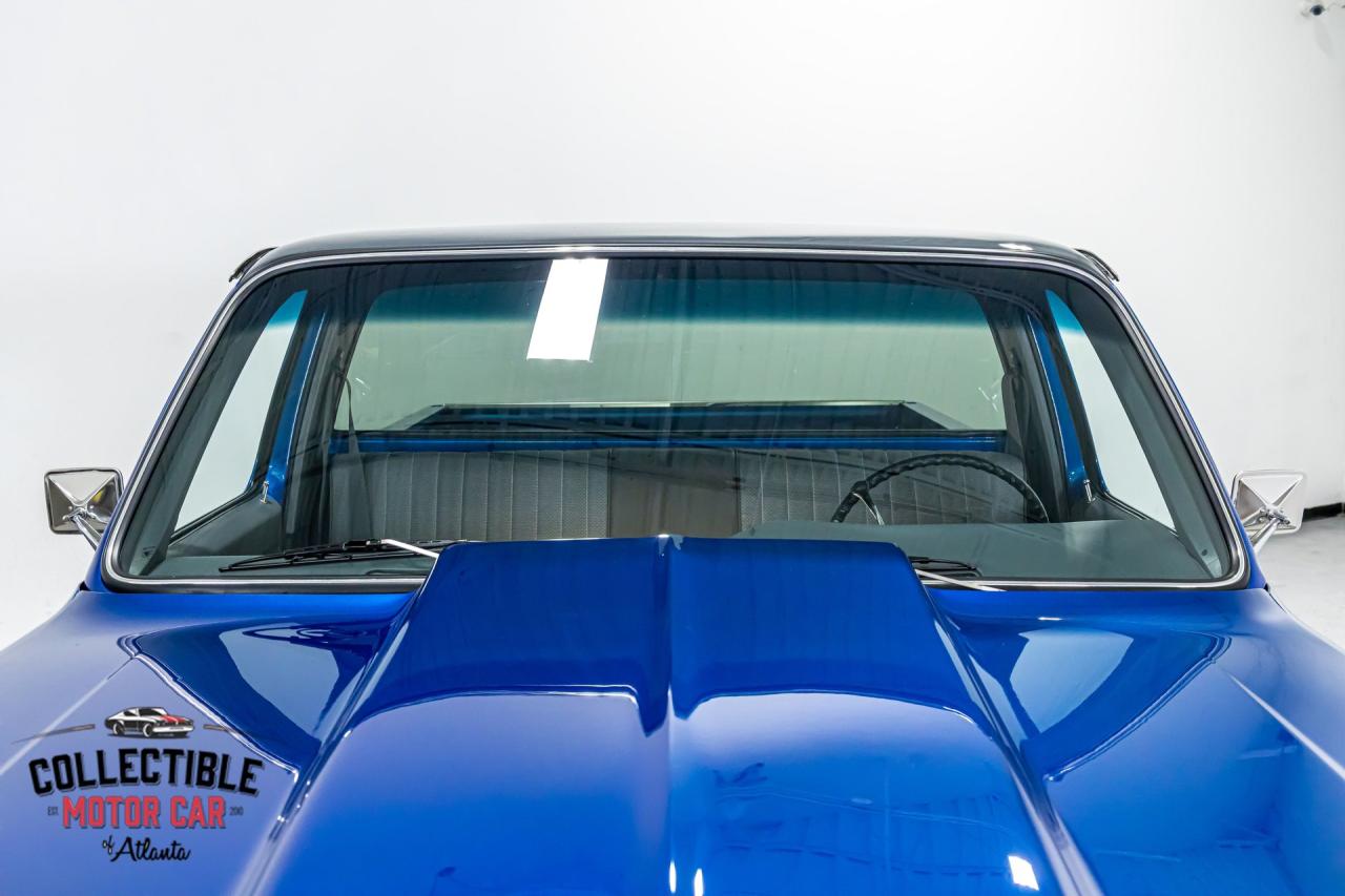 1975 Chevrolet C10 Silverado