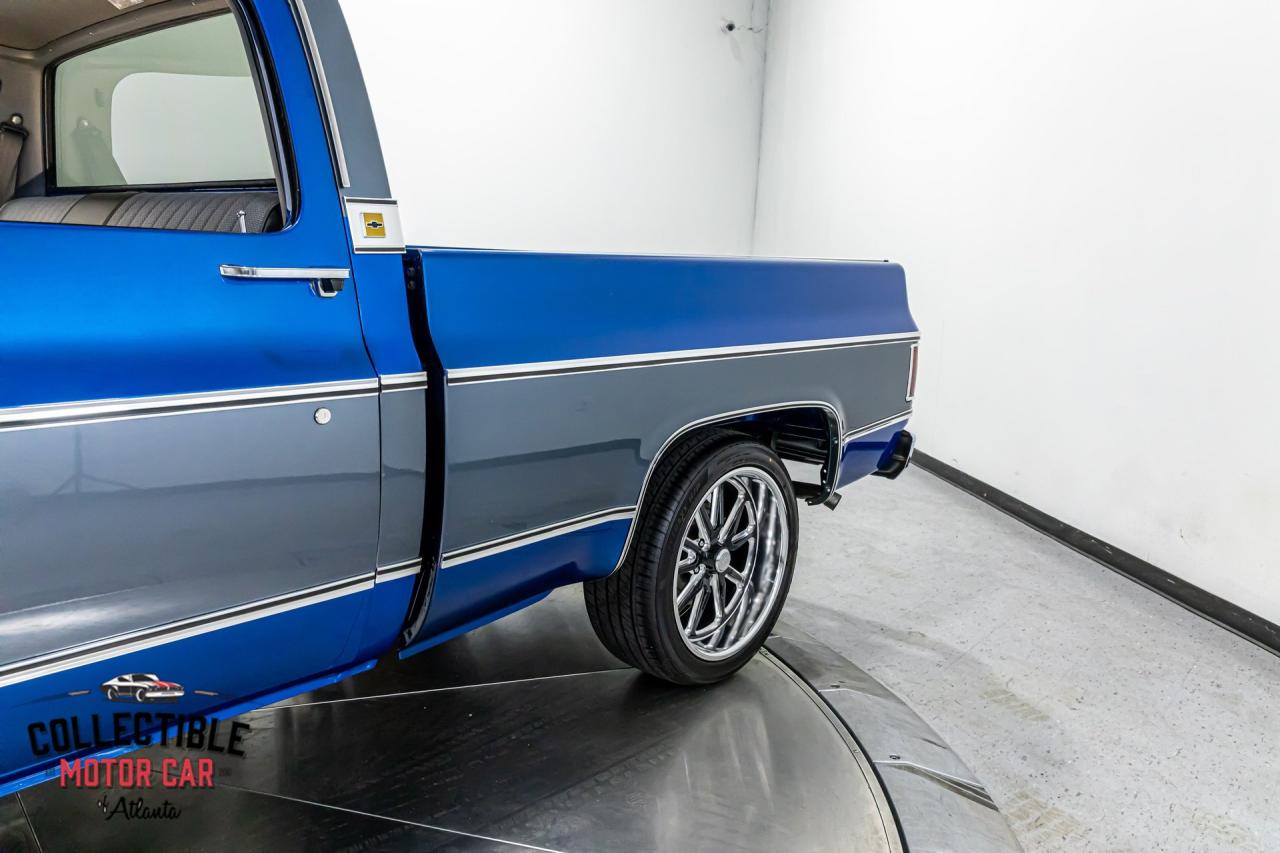 1975 Chevrolet C10 Silverado