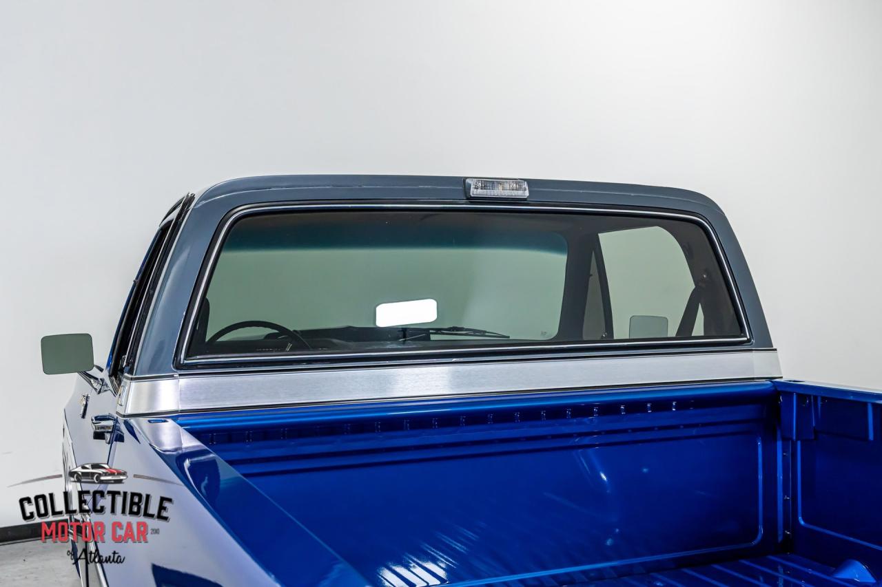 1975 Chevrolet C10 Silverado