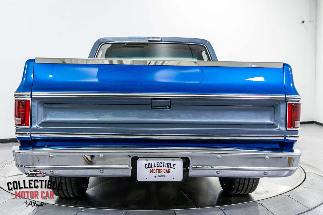 1975 Chevrolet C10 Silverado