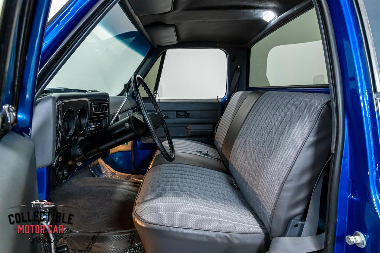 1975 Chevrolet C10 Silverado