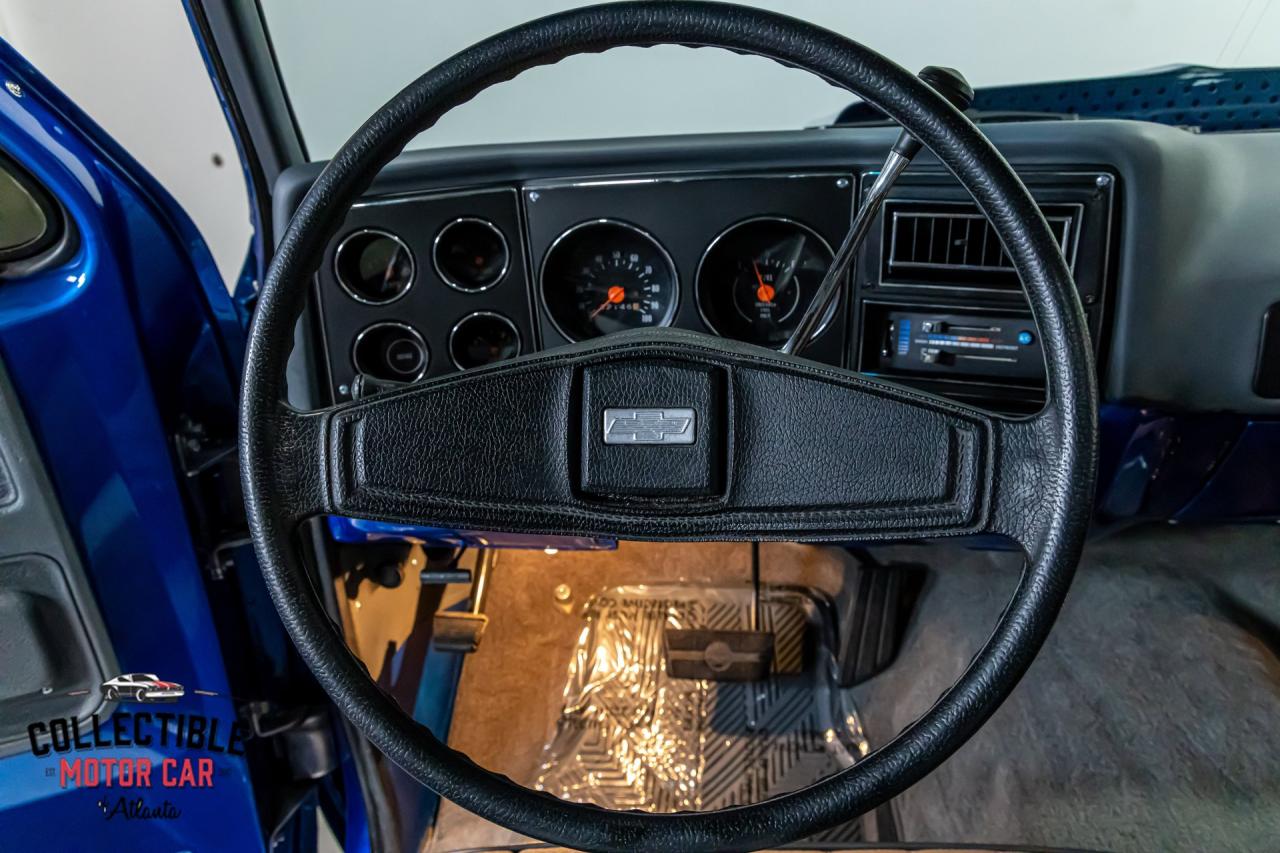 1975 Chevrolet C10 Silverado