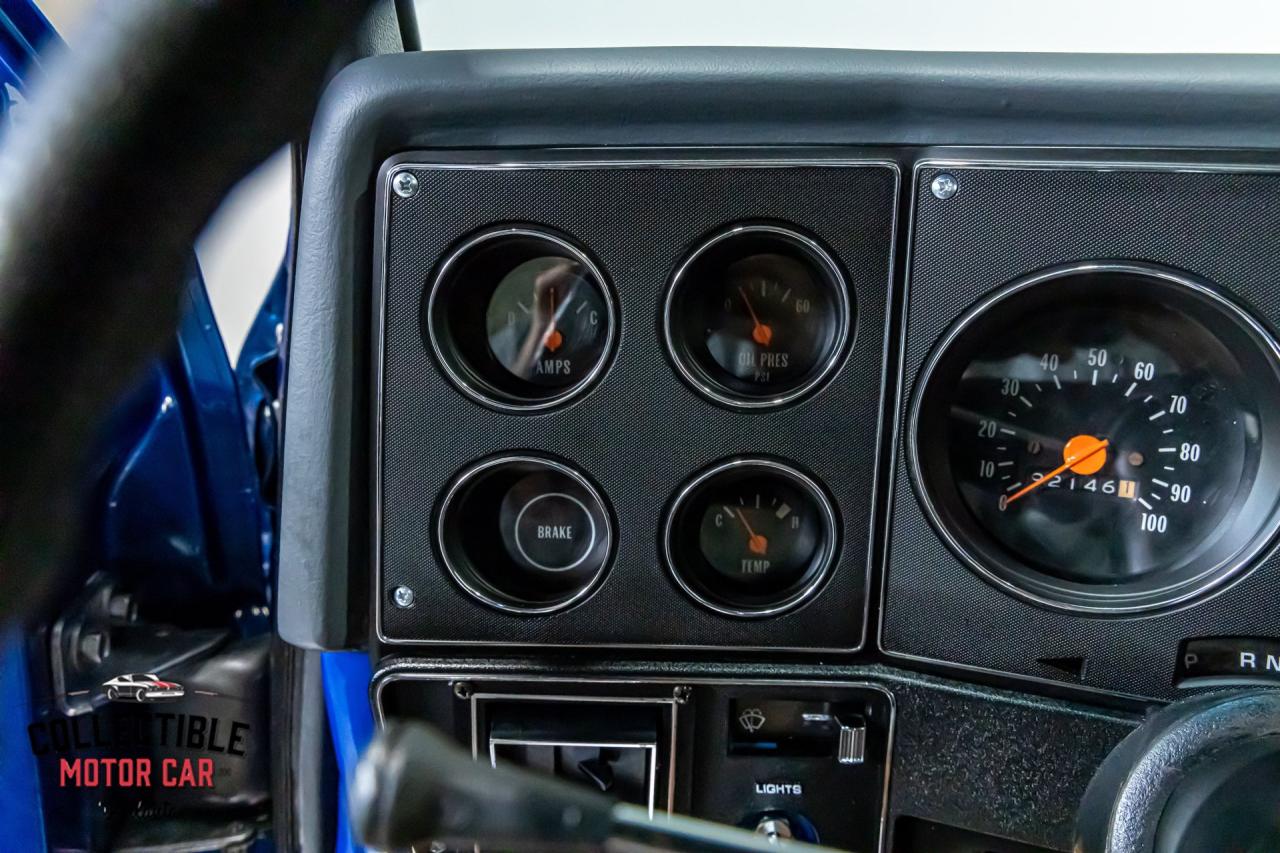 1975 Chevrolet C10 Silverado