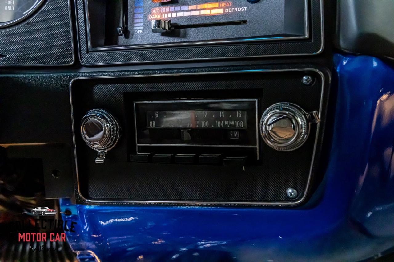 1975 Chevrolet C10 Silverado