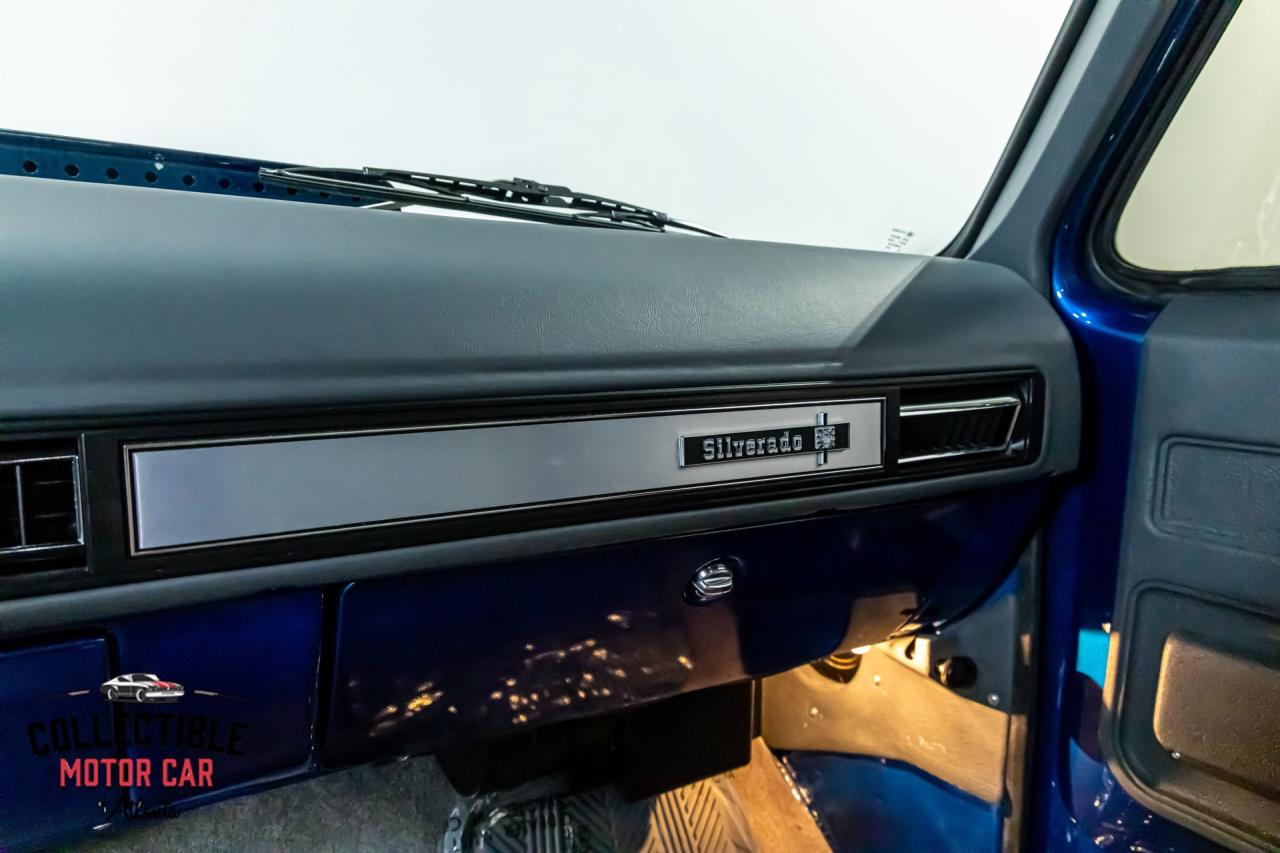 1975 Chevrolet C10 Silverado