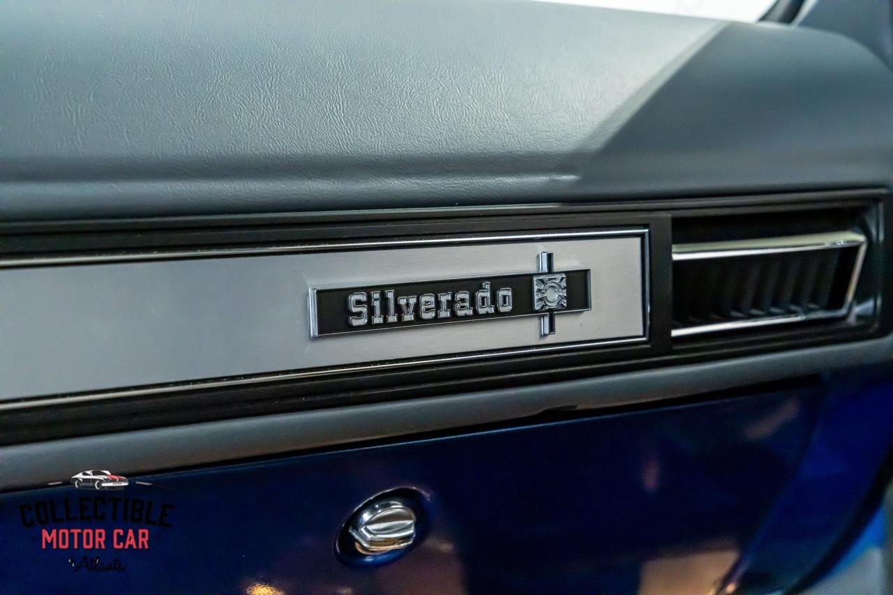 1975 Chevrolet C10 Silverado