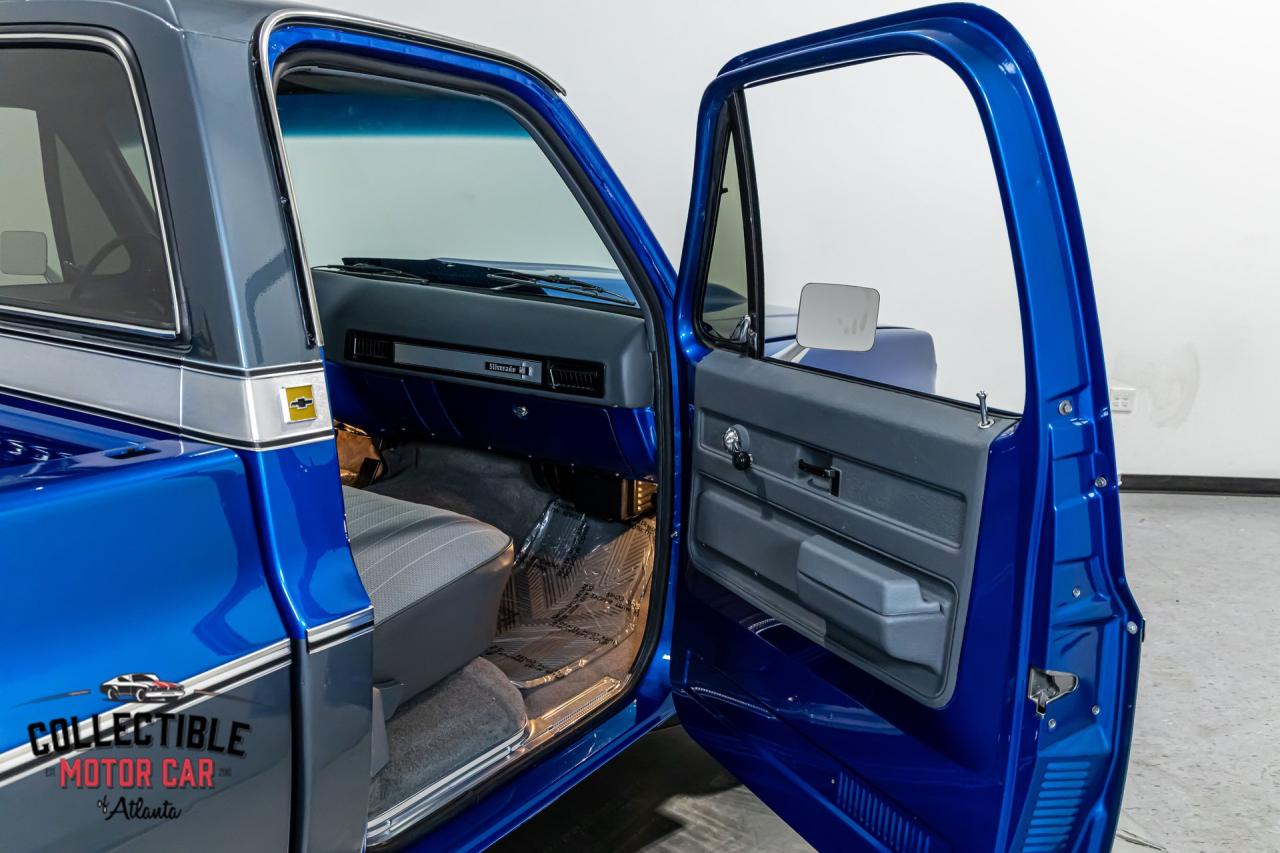 1975 Chevrolet C10 Silverado