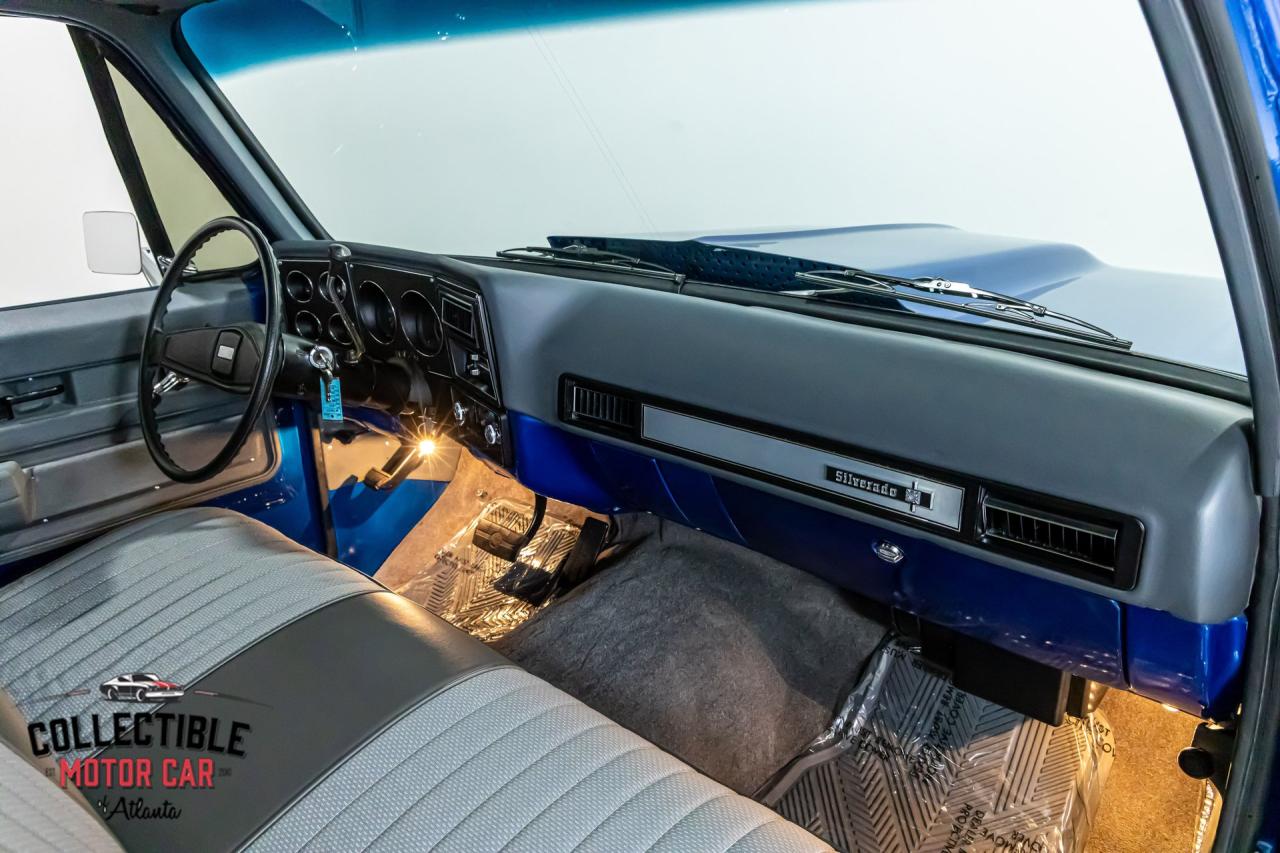 1975 Chevrolet C10 Silverado