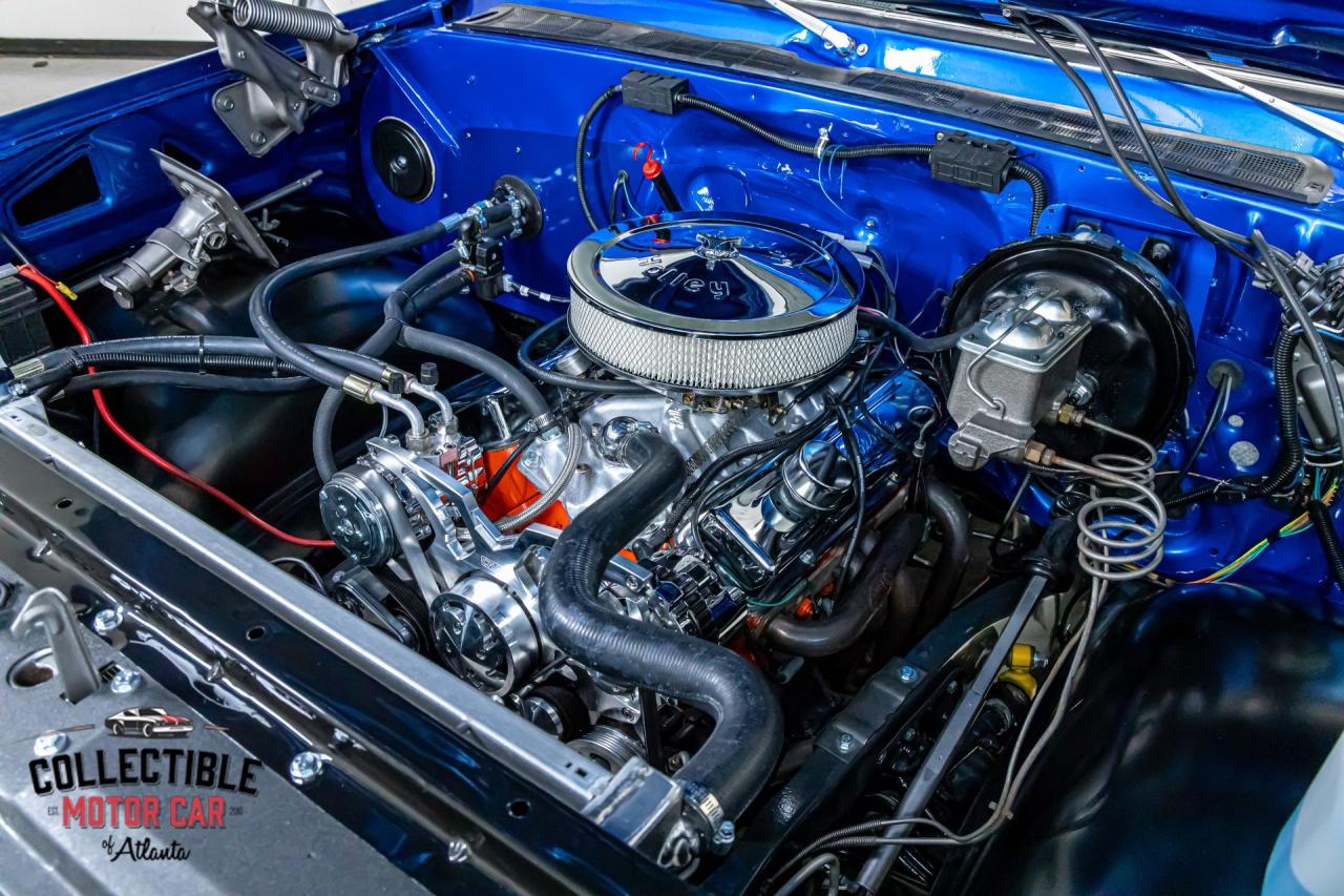 1975 Chevrolet C10 Silverado