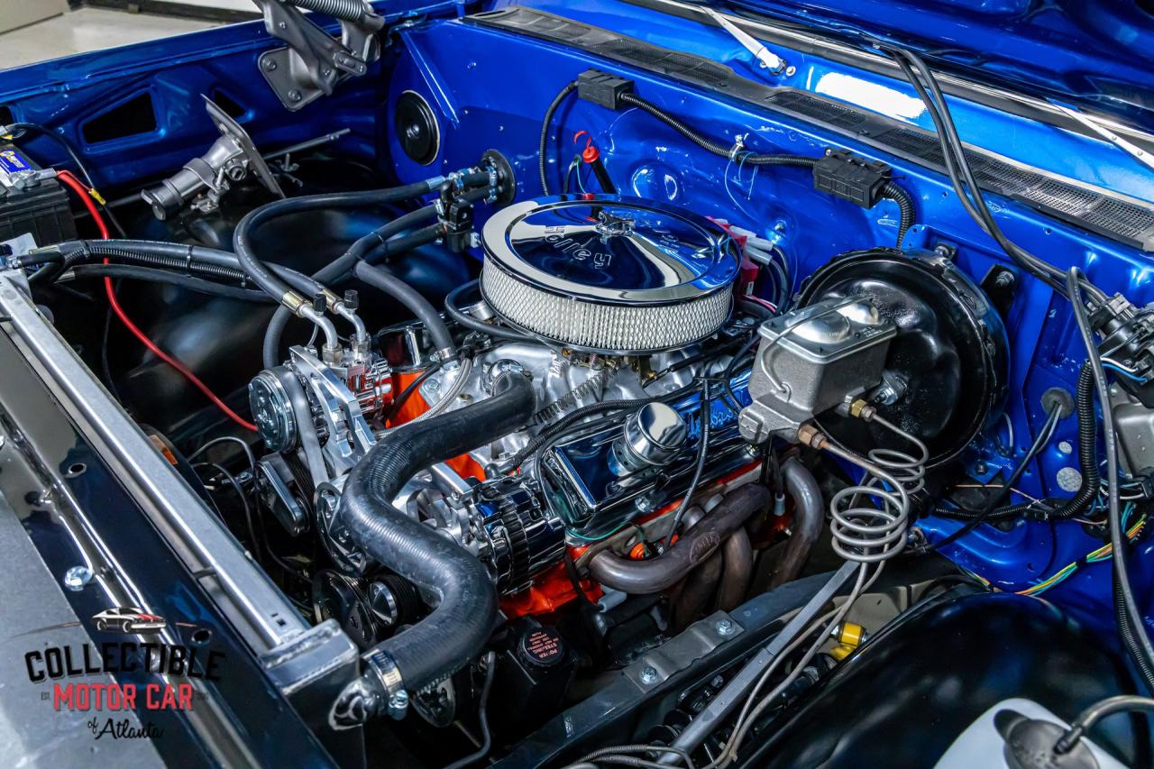 1975 Chevrolet C10 Silverado