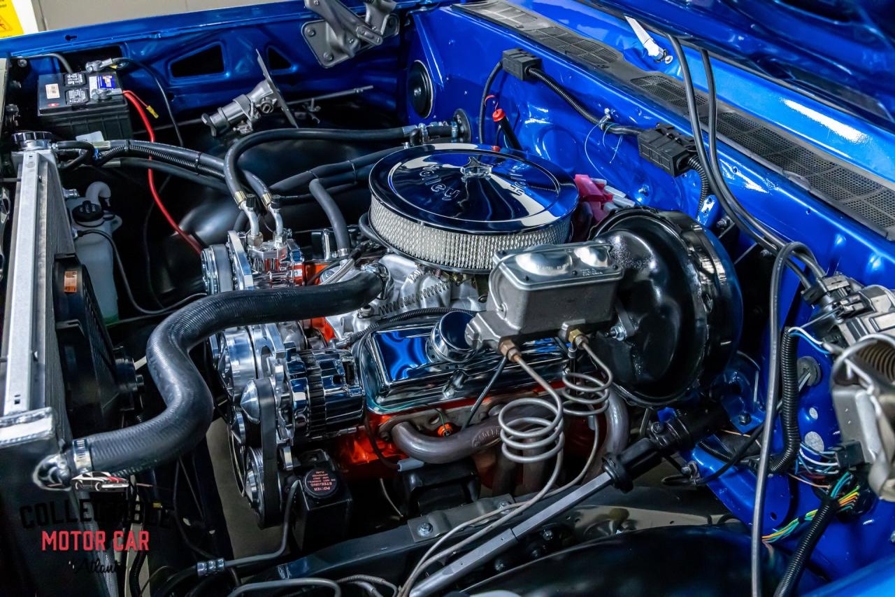 1975 Chevrolet C10 Silverado