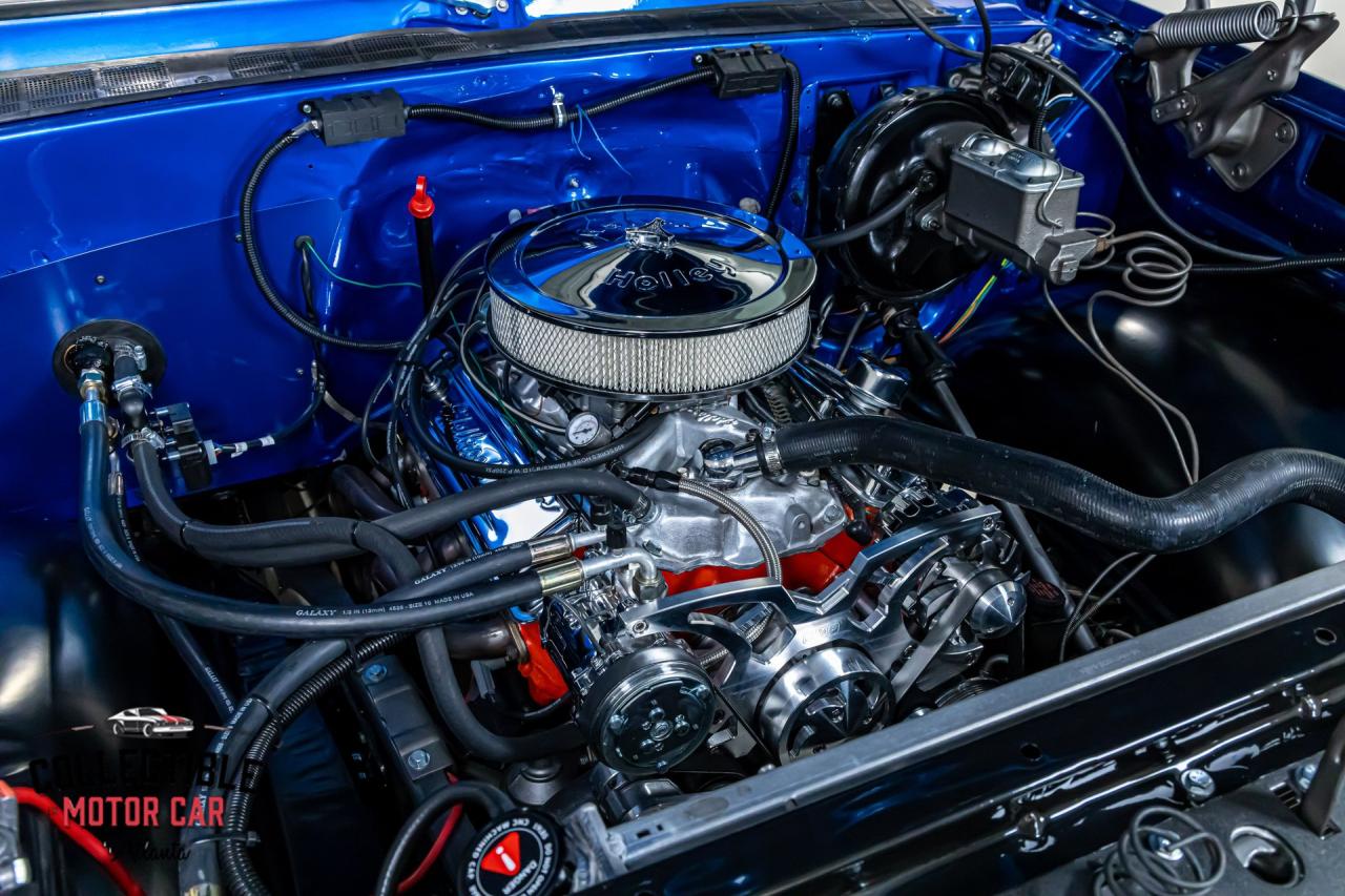 1975 Chevrolet C10 Silverado