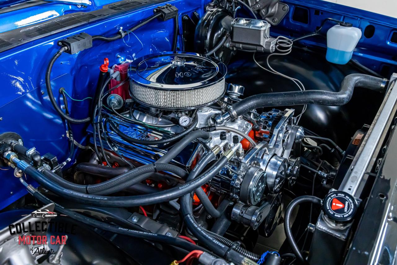 1975 Chevrolet C10 Silverado