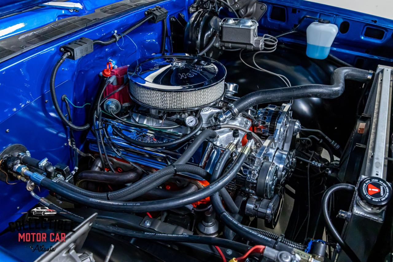 1975 Chevrolet C10 Silverado