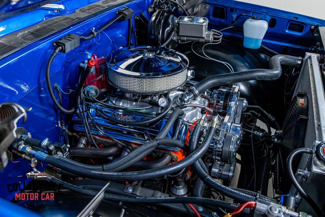 1975 Chevrolet C10 Silverado