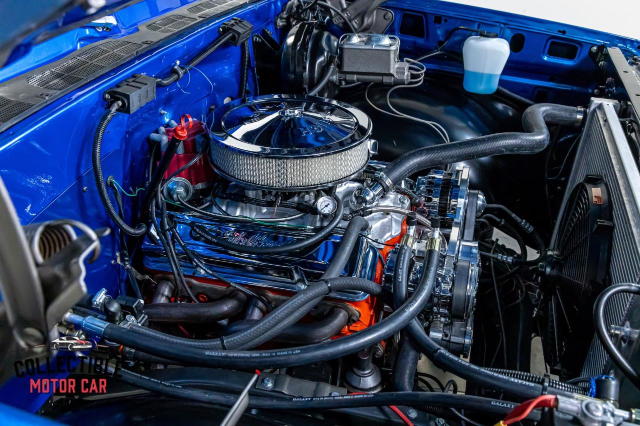 1975 Chevrolet C10 Silverado