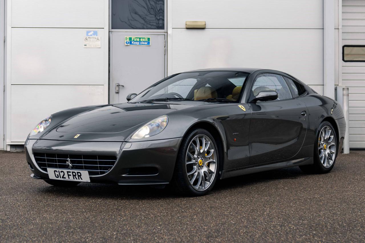 2005 Ferrari 612 Scaglietti