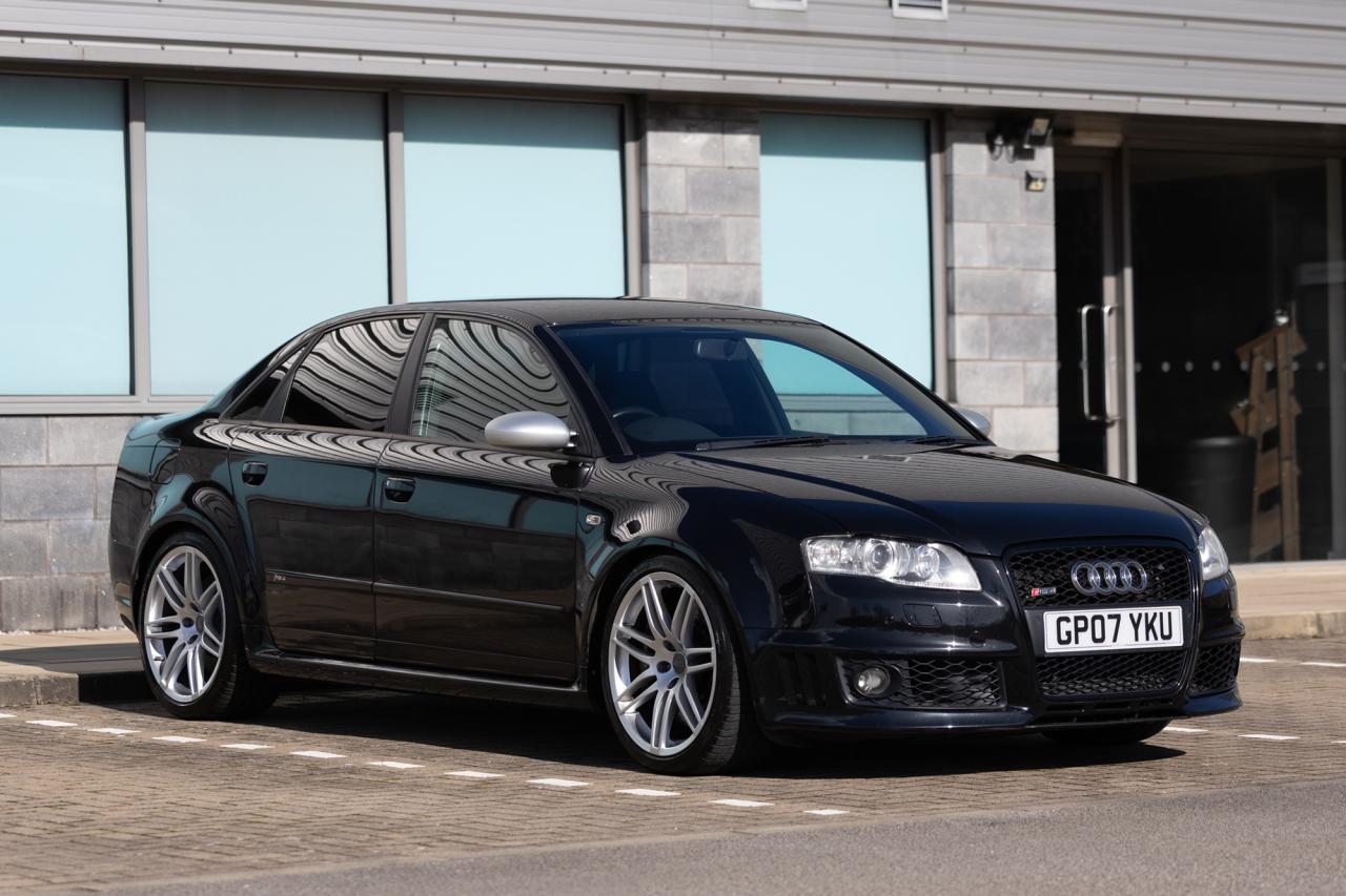 2007 Audi (B7) RS4 Saloon