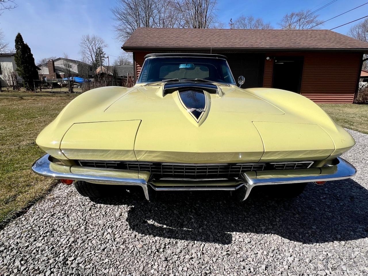 1967 Chevrolet Corvette