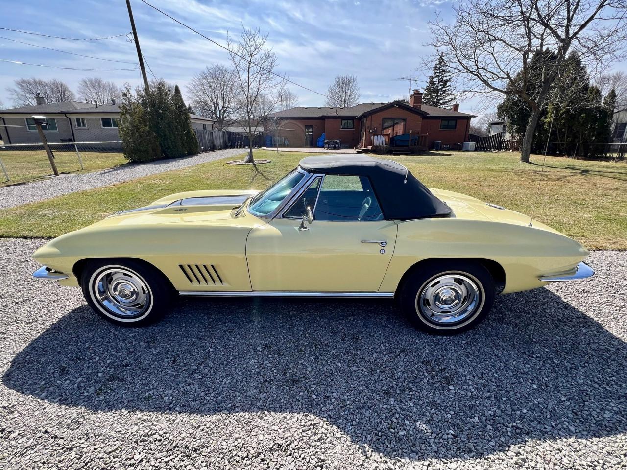1967 Chevrolet Corvette