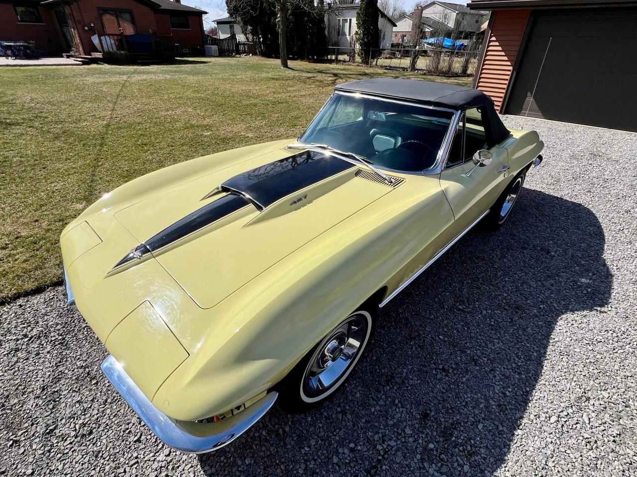 1967 Chevrolet Corvette