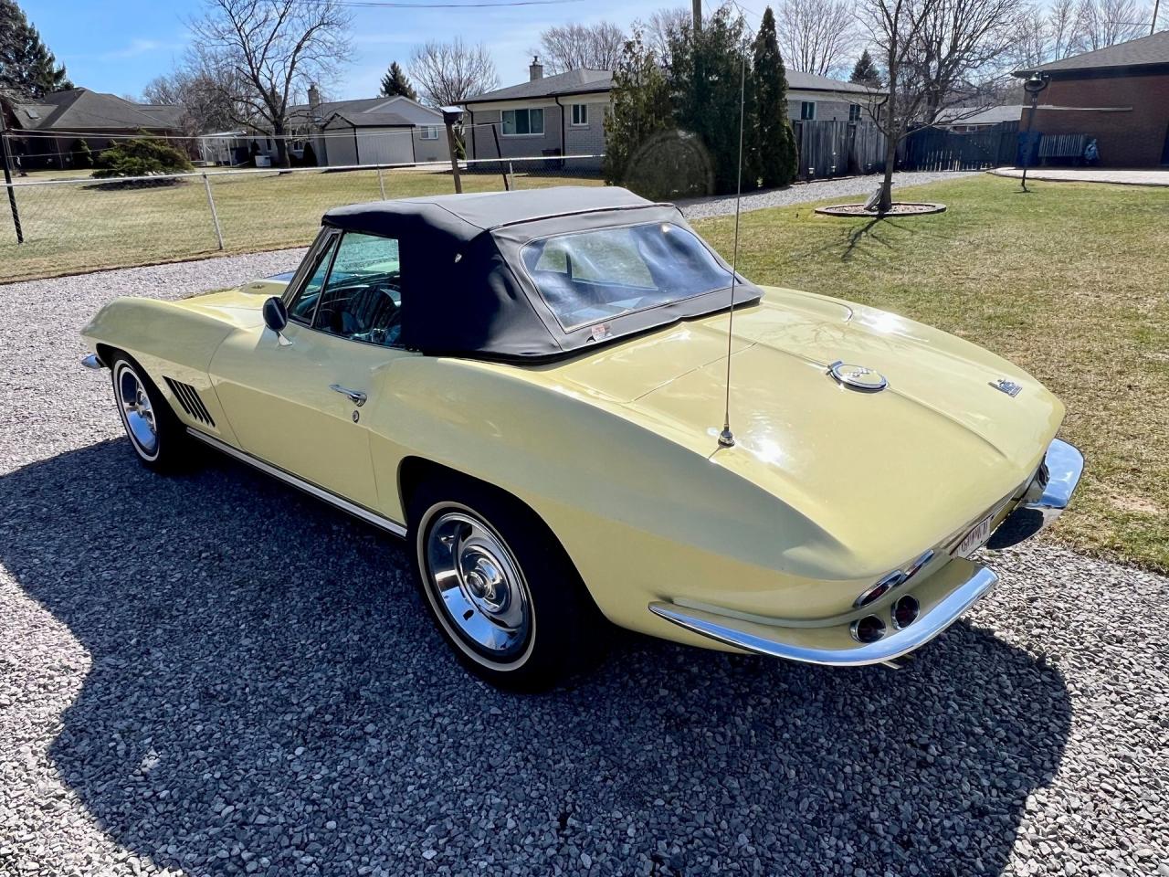 1967 Chevrolet Corvette