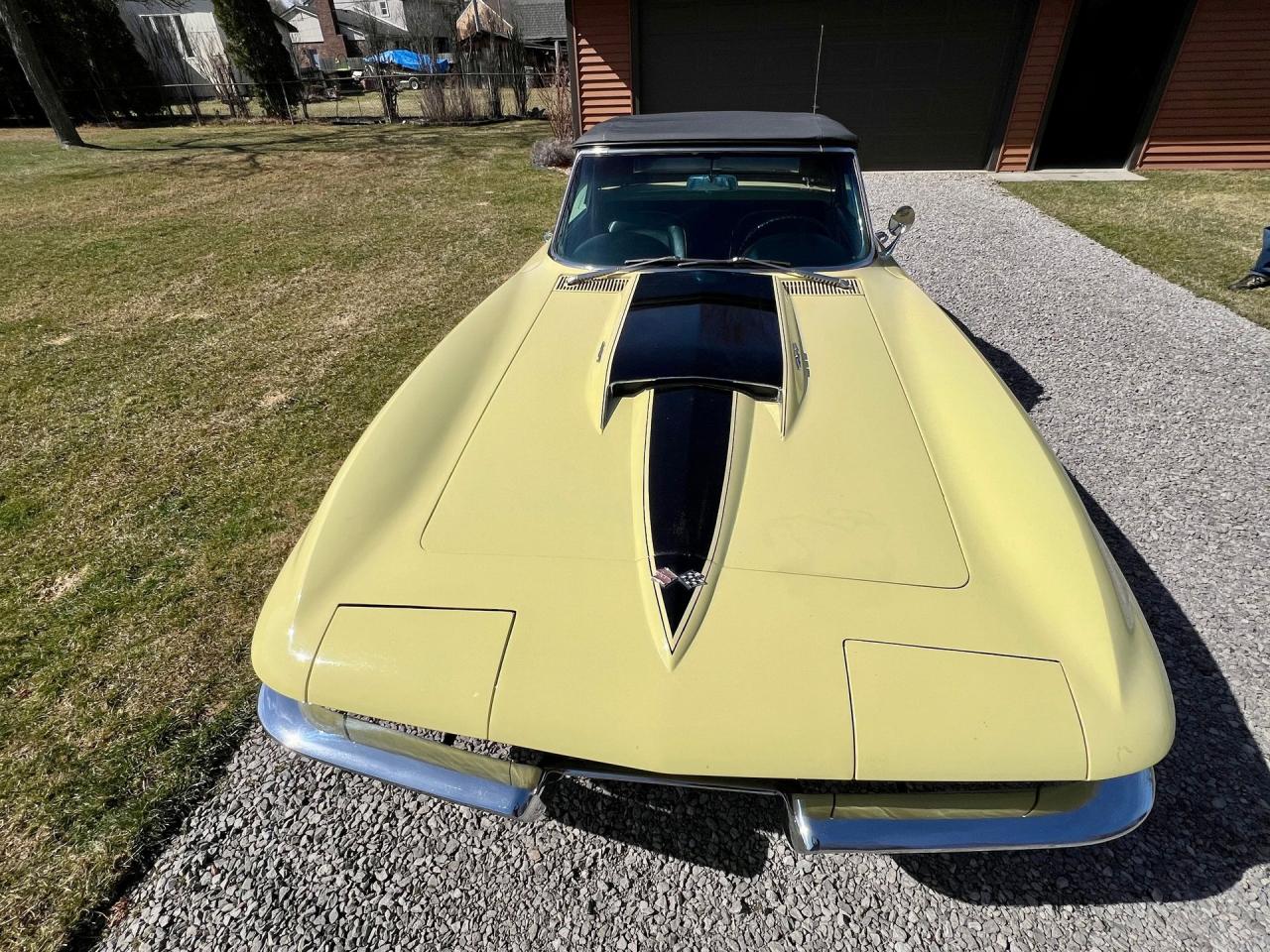 1967 Chevrolet Corvette