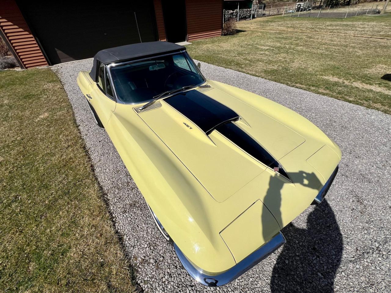 1967 Chevrolet Corvette