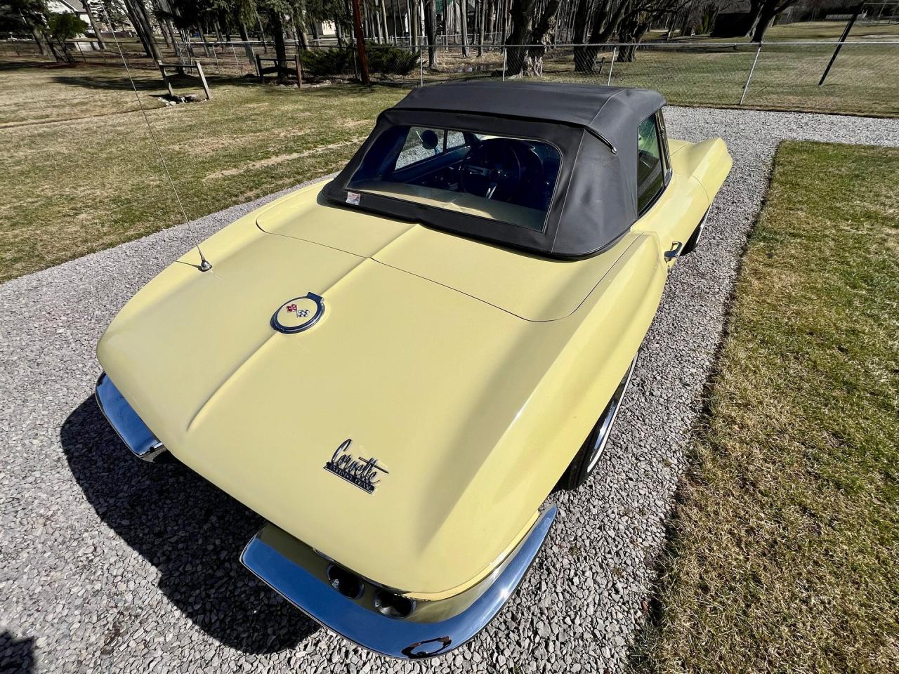 1967 Chevrolet Corvette