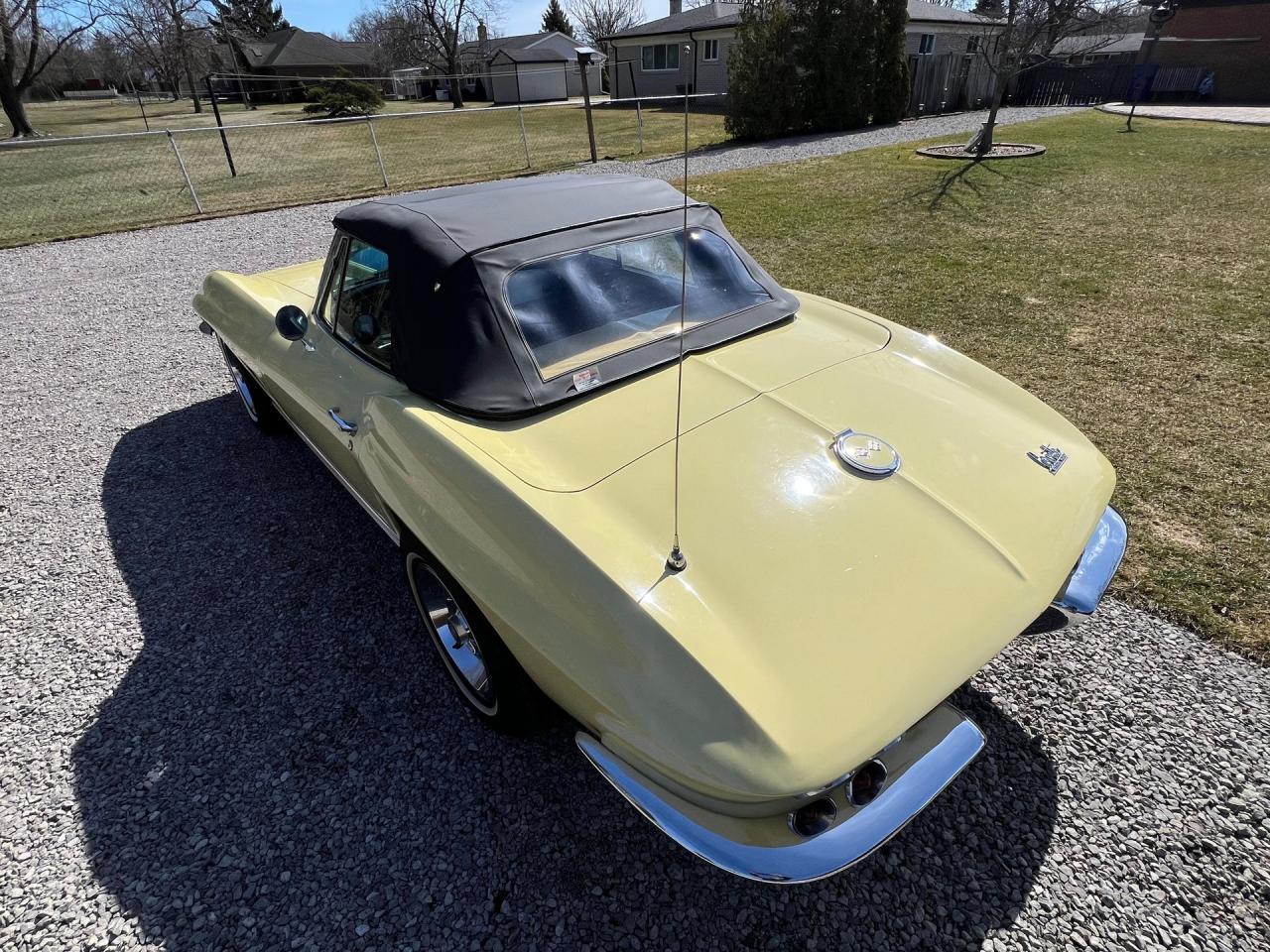 1967 Chevrolet Corvette