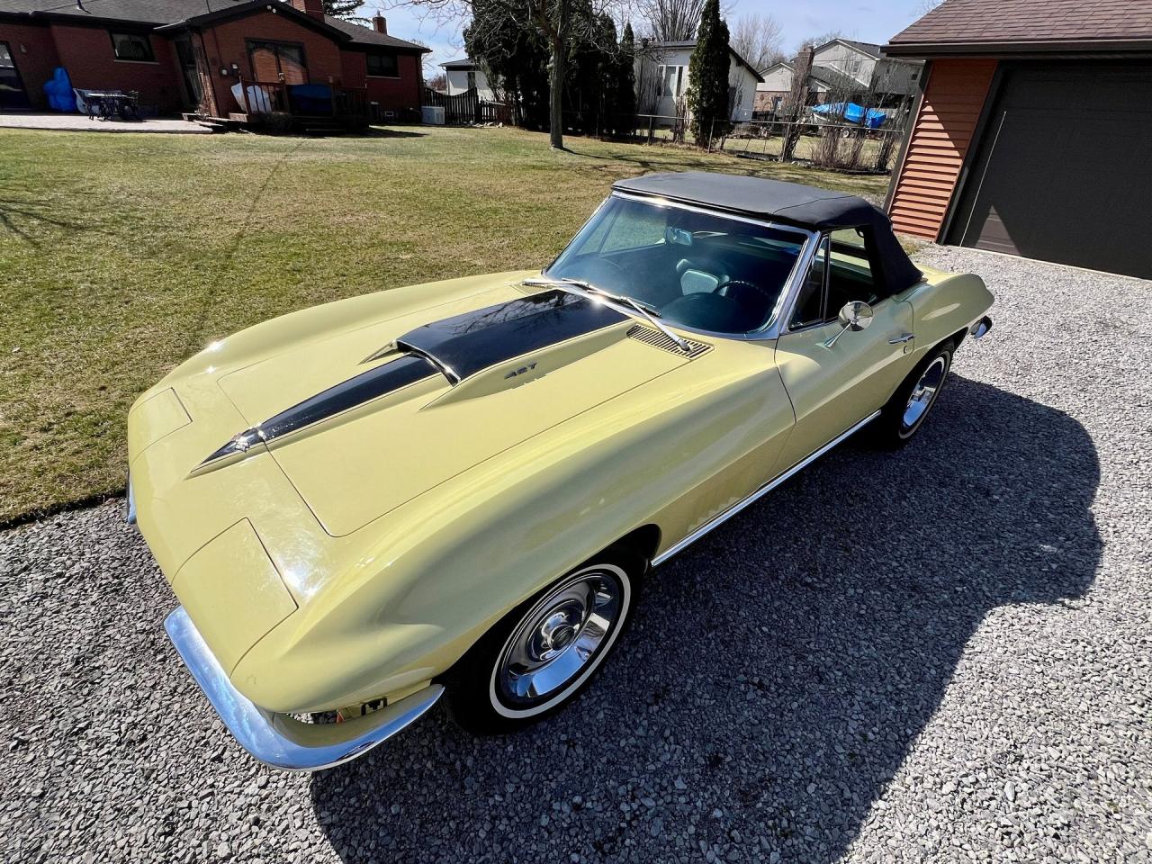 1967 Chevrolet Corvette