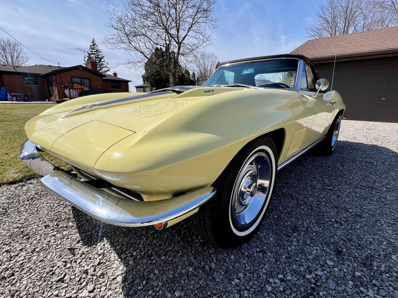 1967 Chevrolet Corvette