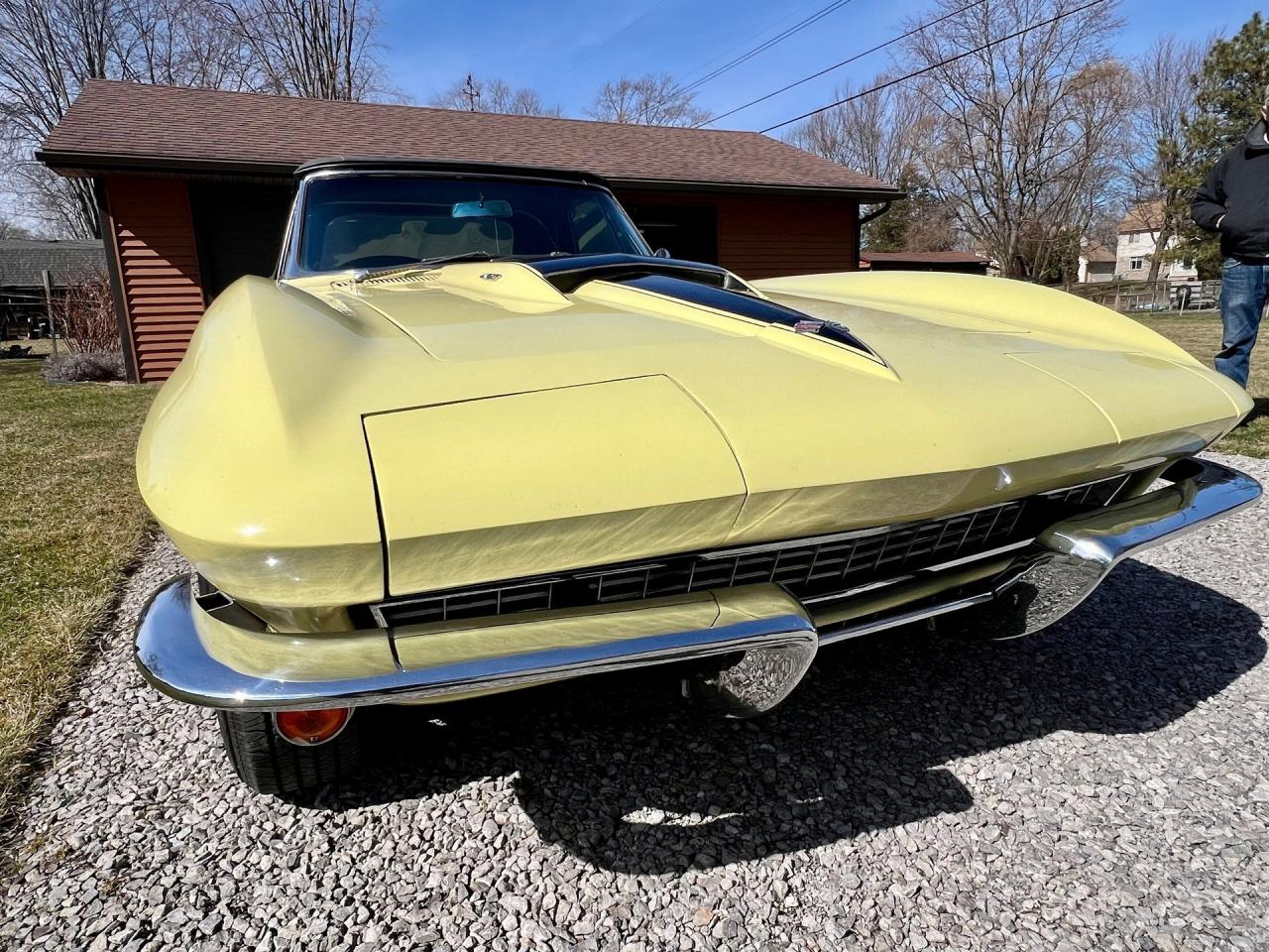 1967 Chevrolet Corvette